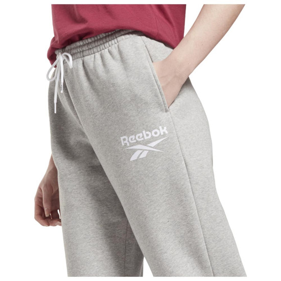 Reebok Γυναικείο παντελόνι φόρμας RI BL Fleece Pant Reebok Γυναικείο παντελόνι φόρμας RI BL Fleece Pant